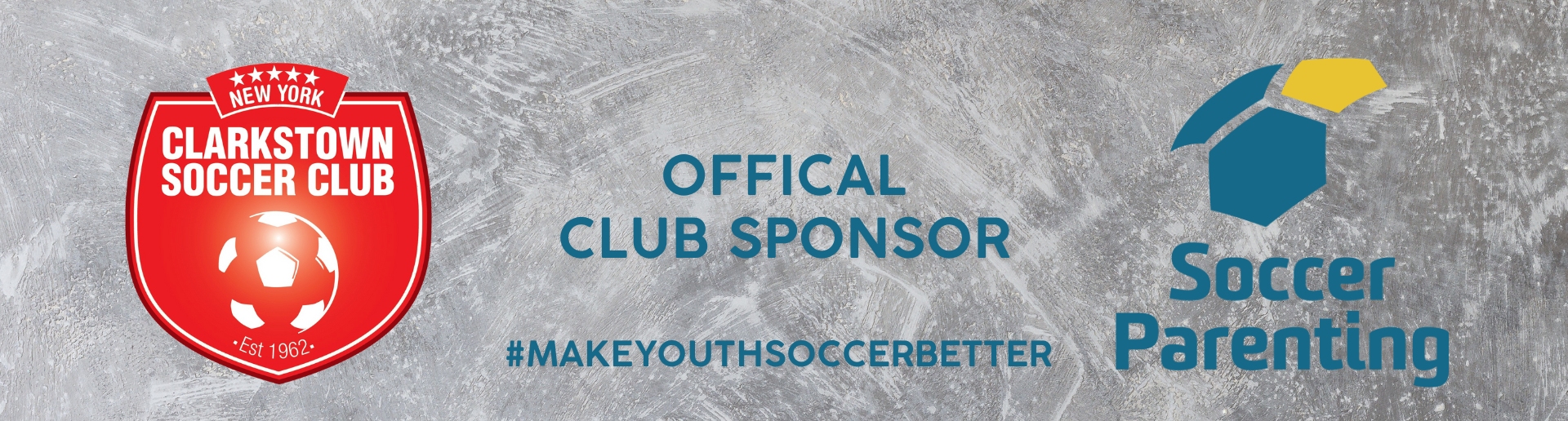 The Clarkstown Soccer Club is proud to partner with Soccer Parenting